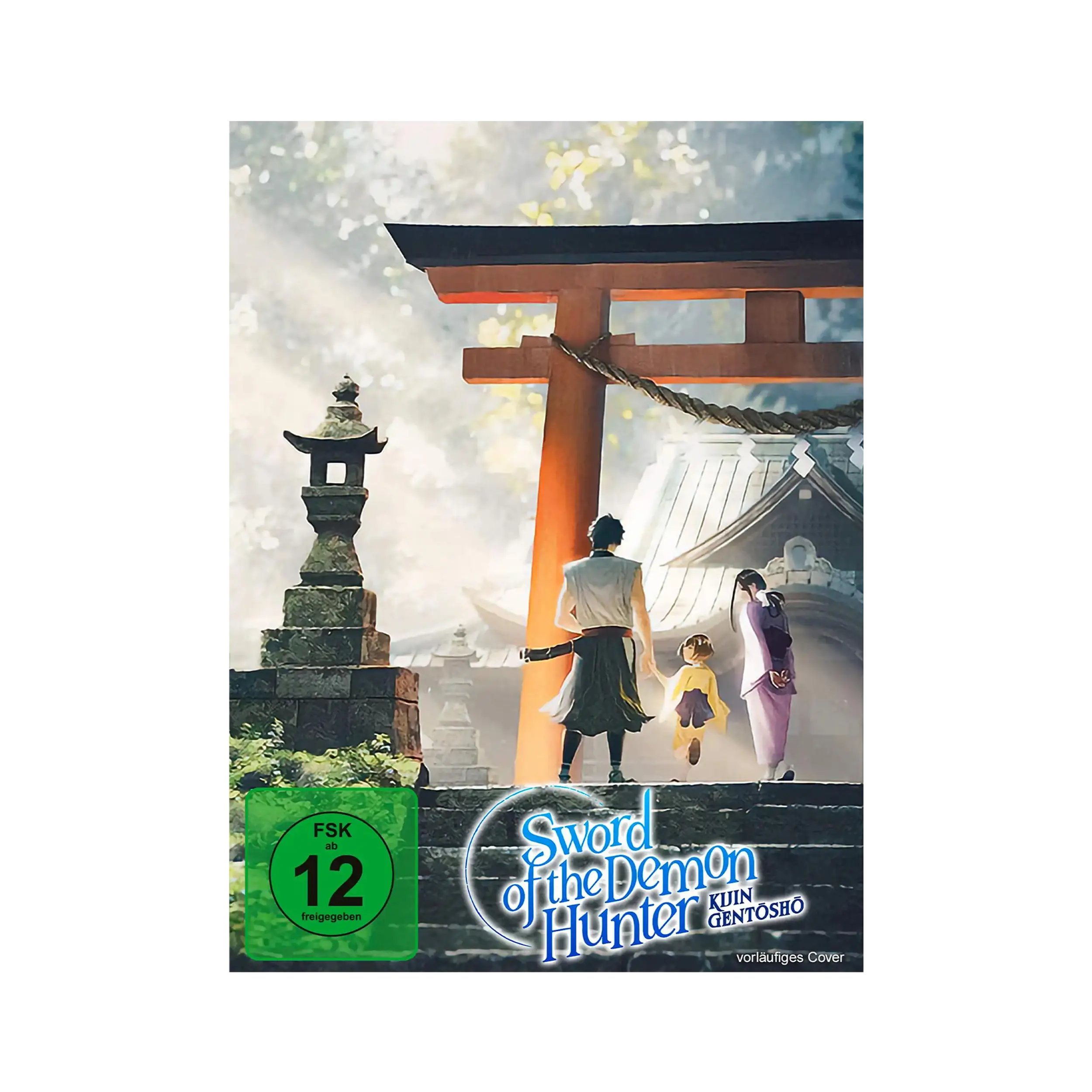 Sword of the Demon Hunter - Vol. 1 (Blu-ray)
