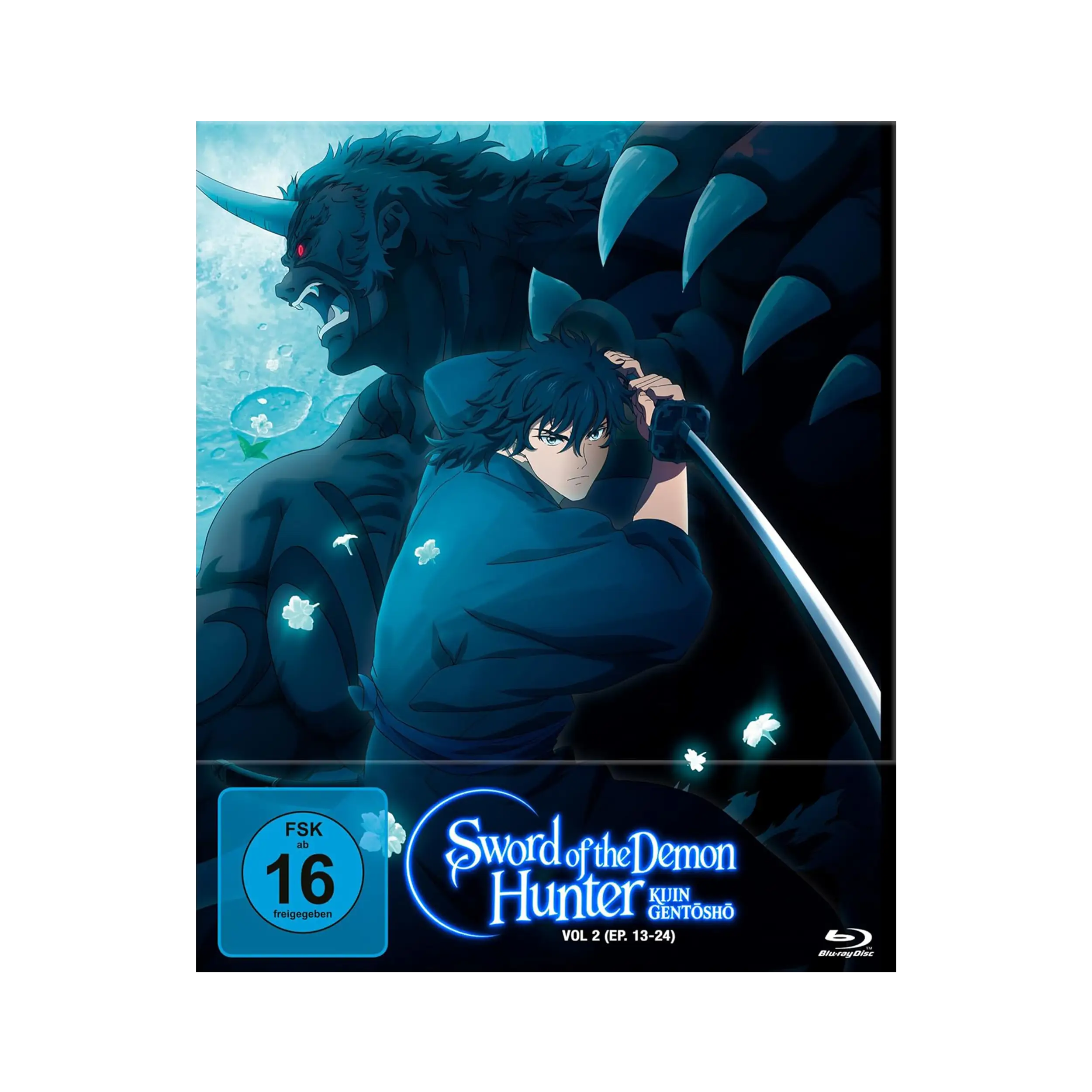 Sword of the Demon Hunter - Vol. 2 (Blu-ray)