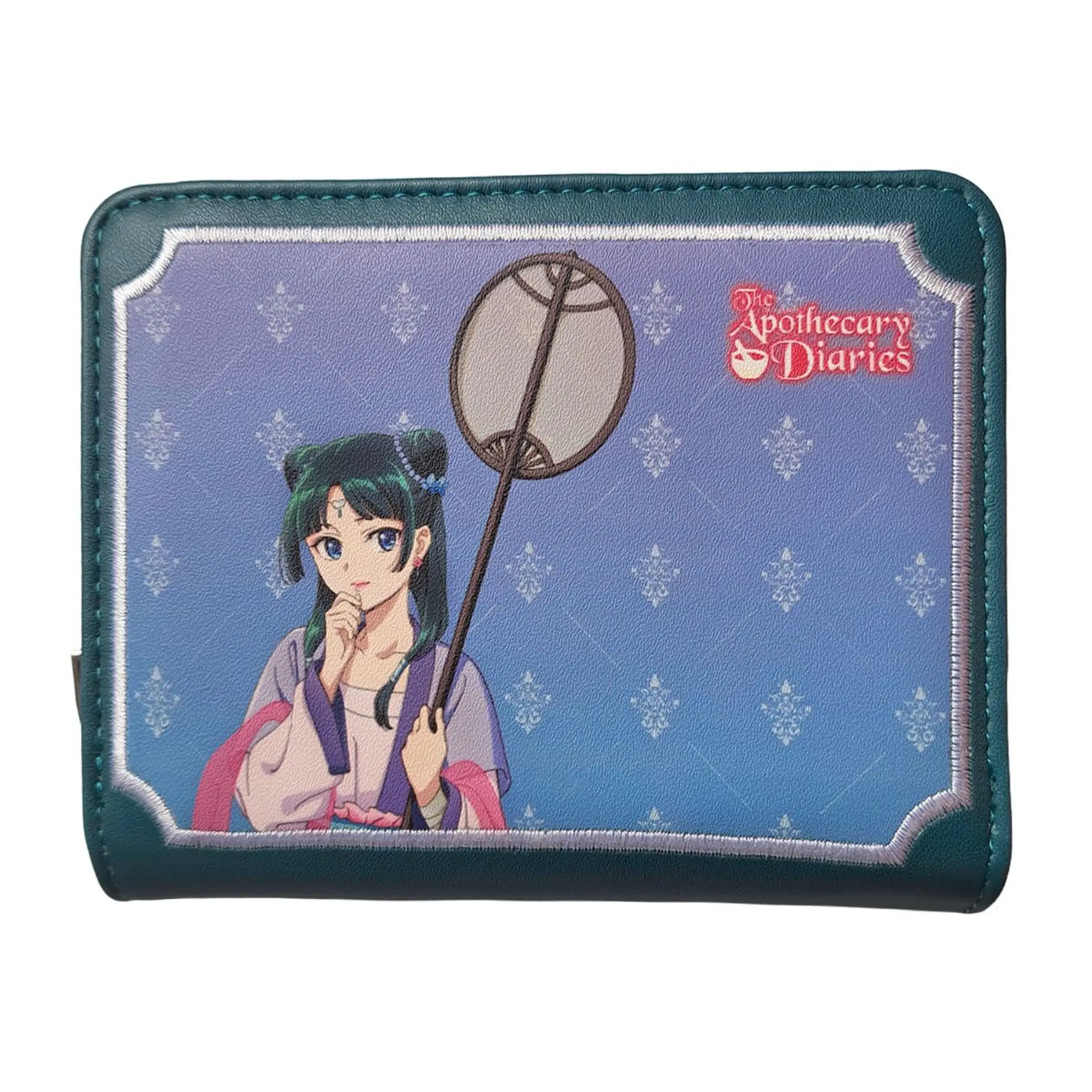 Die Tagebücher der Apothekerin - Mini-Portemonnaie (12,7x10cm) - Moon Fairy