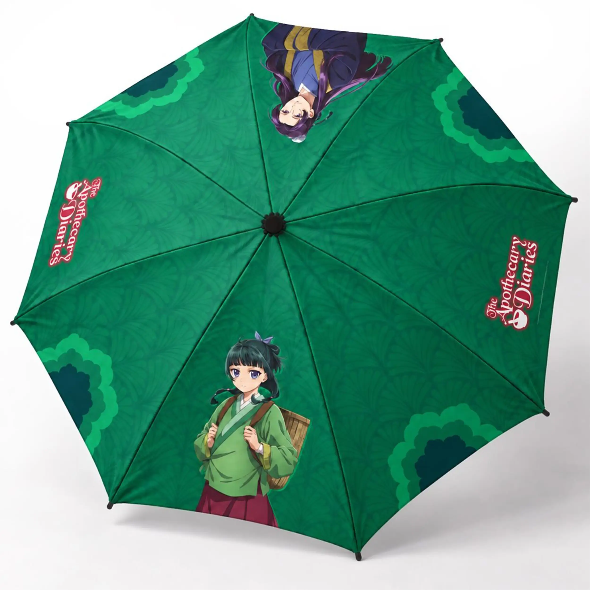 Die Tagebücher der Apothekerin - Regenschirm (96cm Durchmesser)