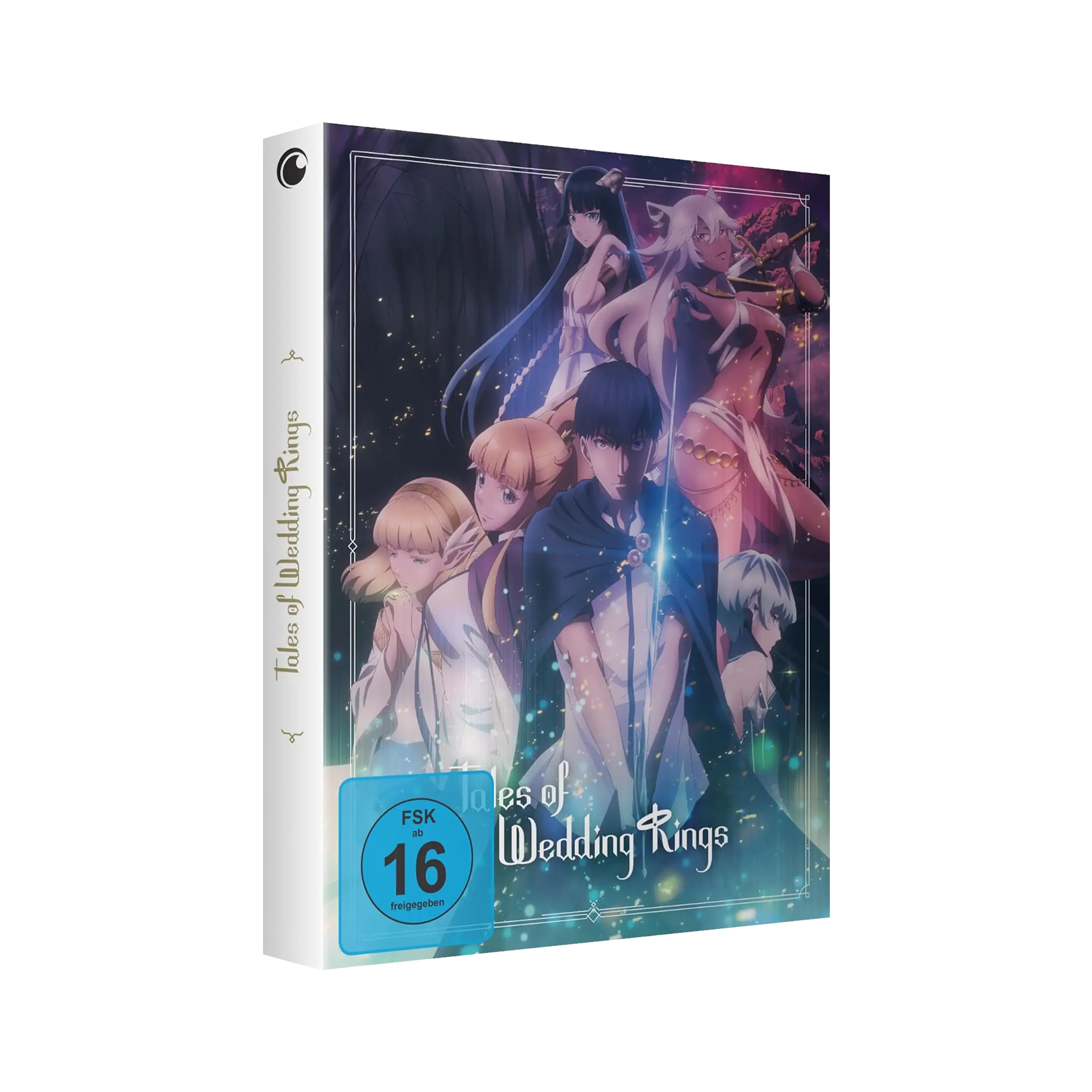 Tales of Wedding Rings - Staffel 1 - Gesamtausgabe (DVD)