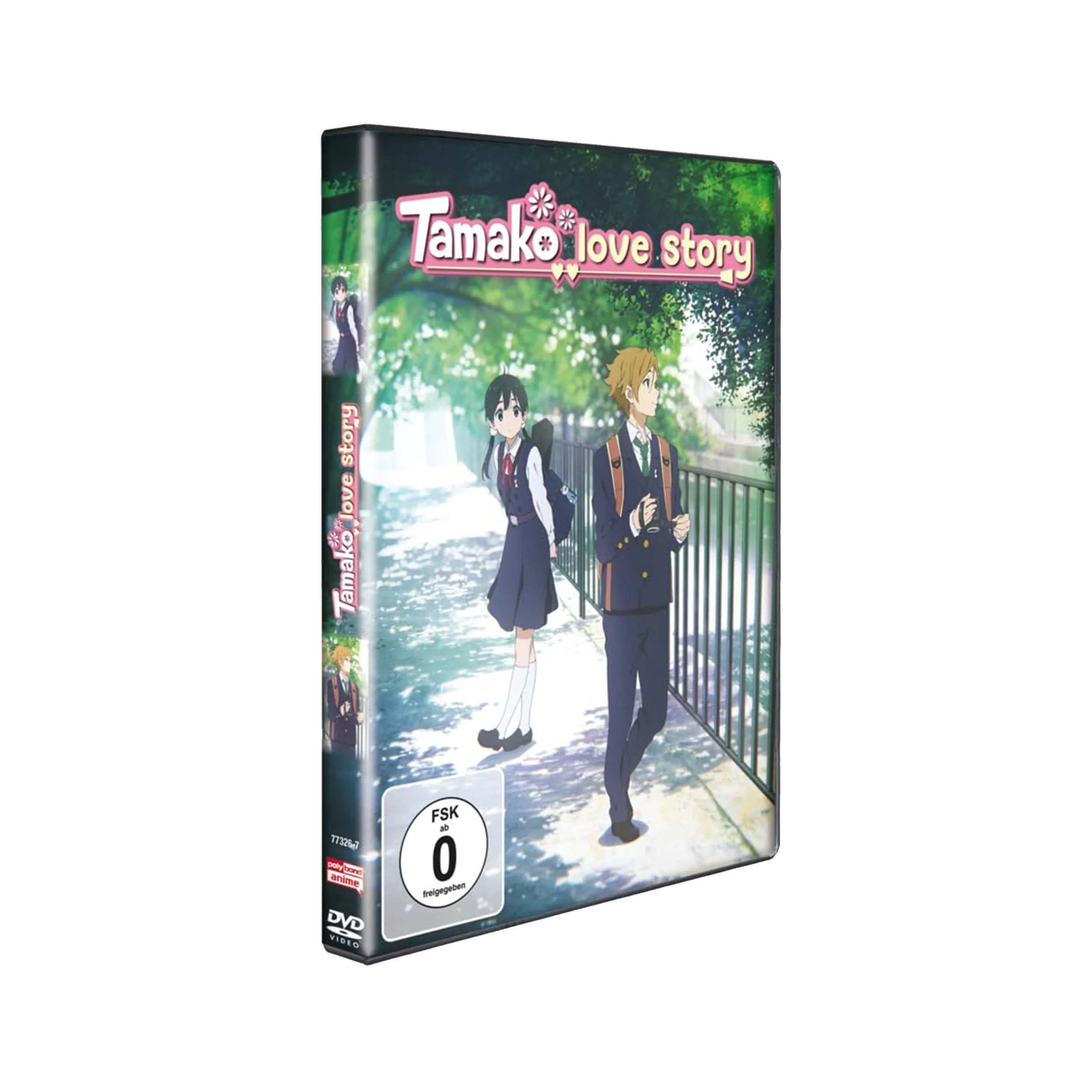 Tamako Love Story (DVD)