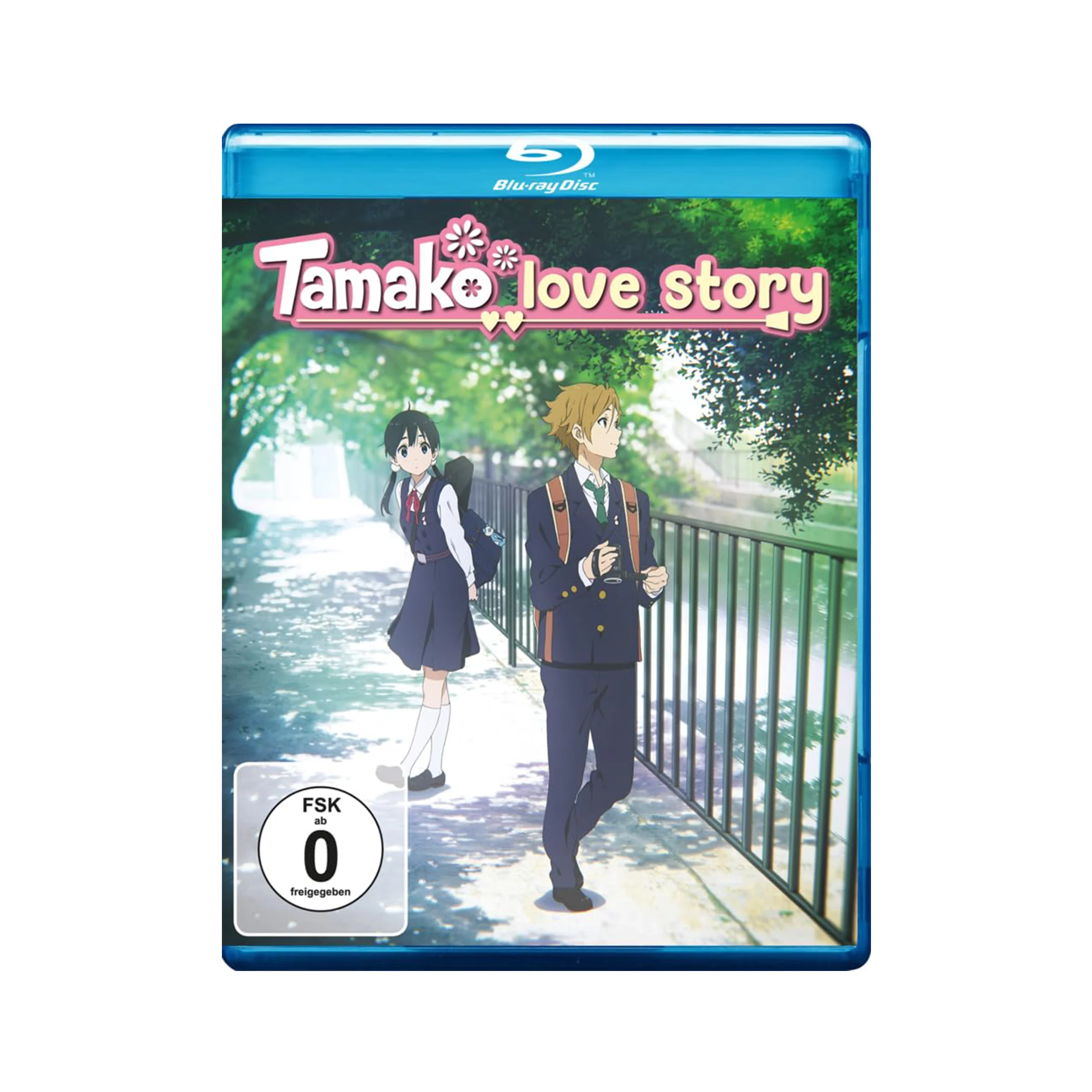 Tamako Love Story - Movie (Blu-ray)
