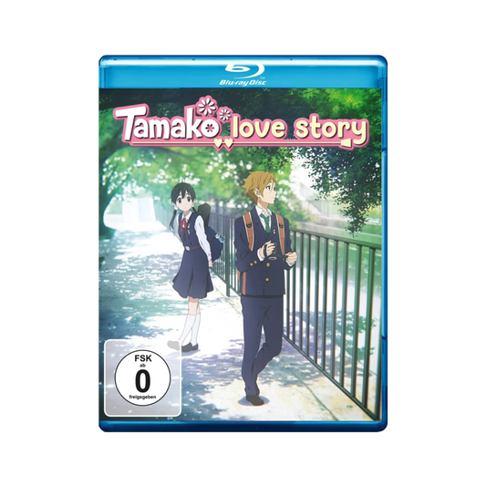 Tamako Love Story mit Storyboard-Booklet - Limited Edition (Blu-ray)