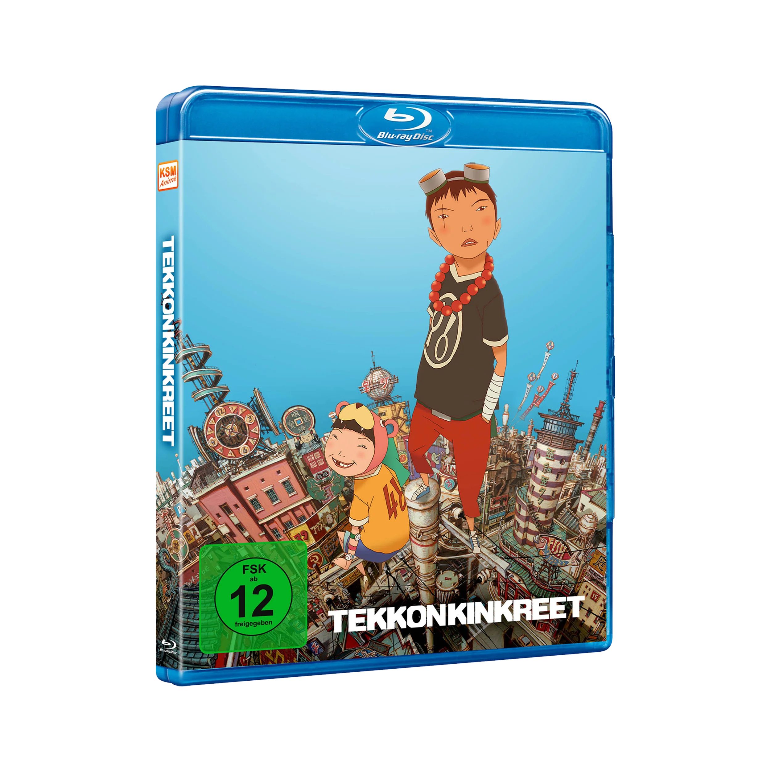 Tekkonkinkreet (Blu-ray)