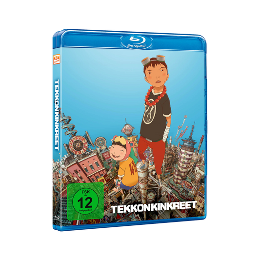 Tekkonkinkreet (Blu-ray)