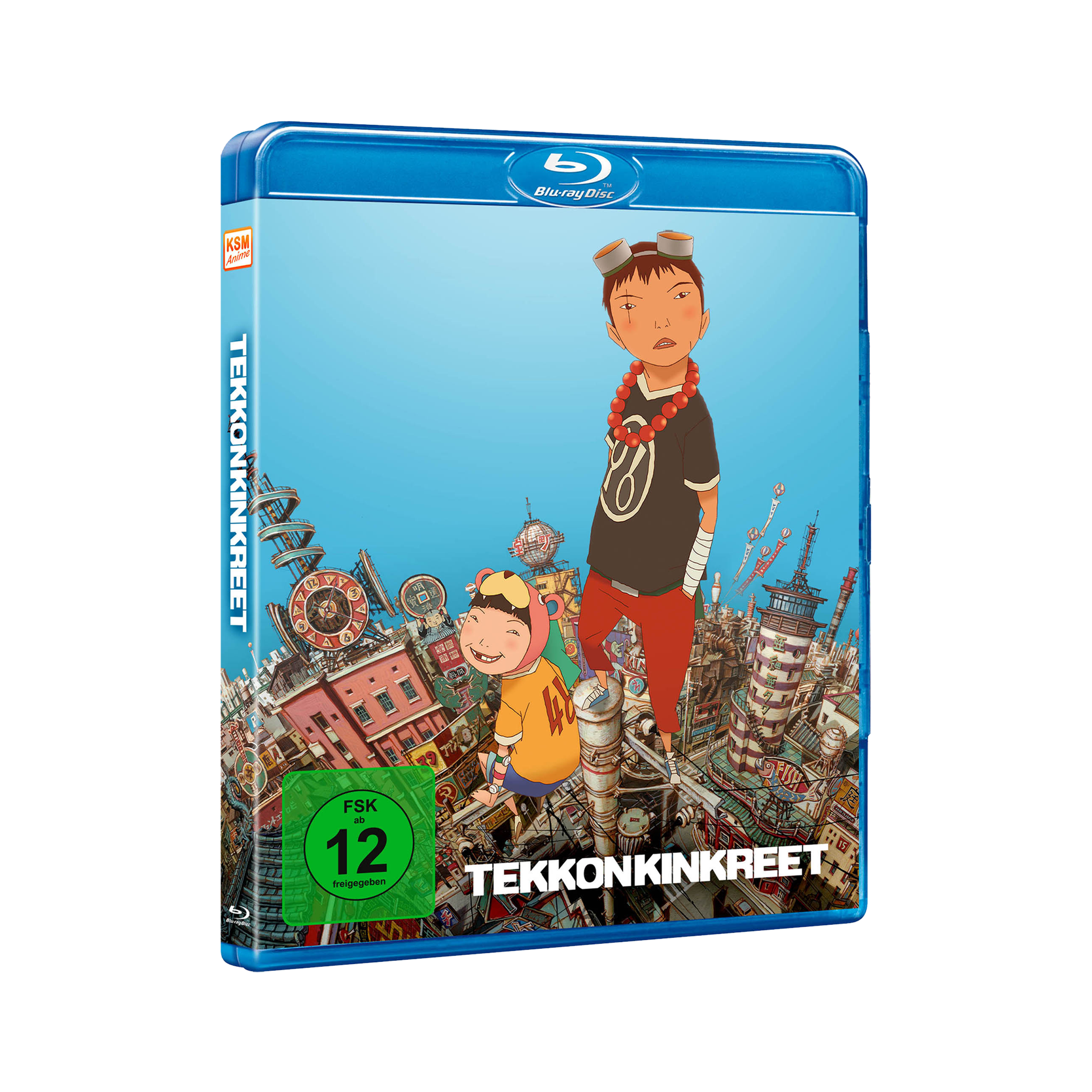Tekkonkinkreet (Blu-ray)