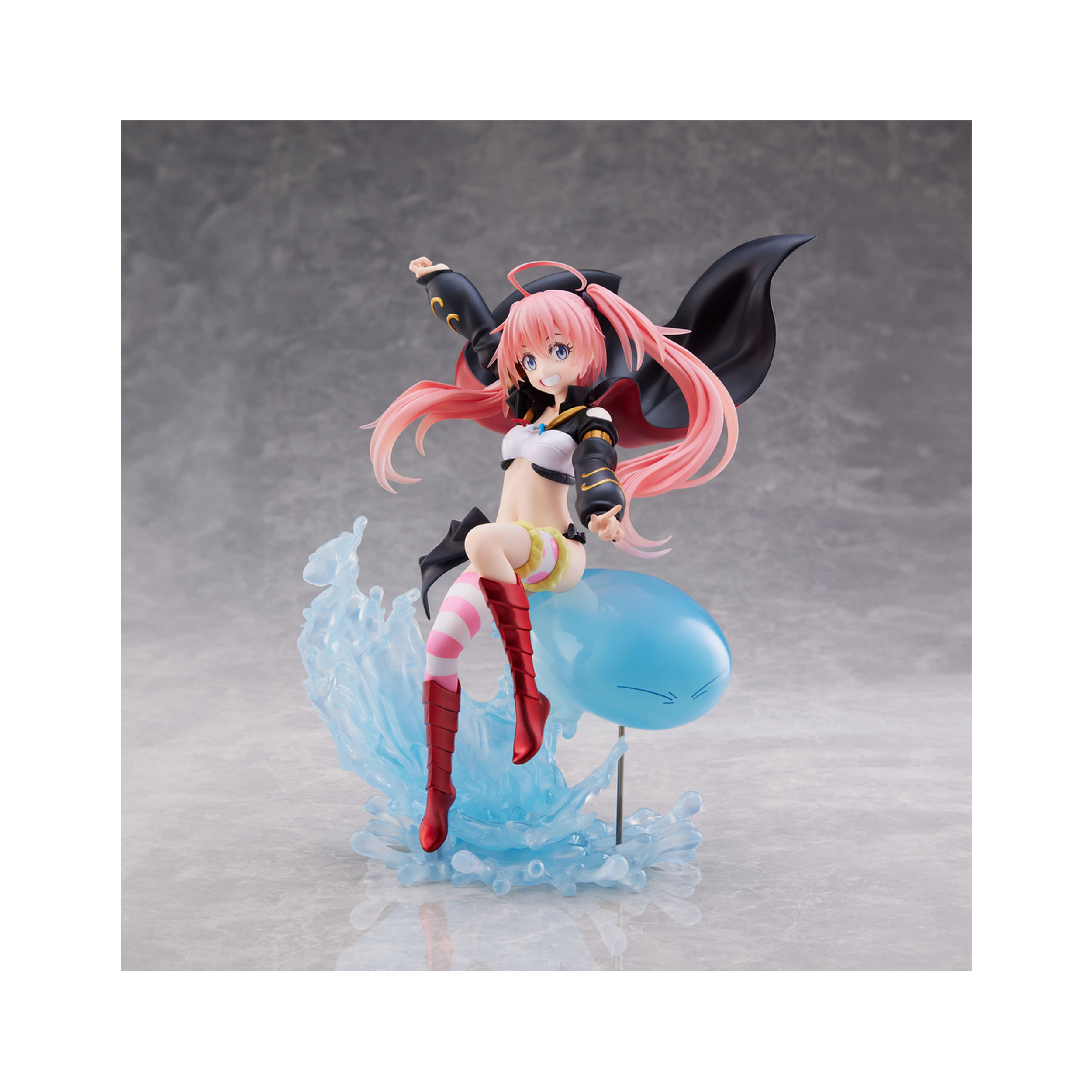 Meine Wiedergeburt als Schleim in einer anderen Welt - Milim Nava - Figur (20cm)