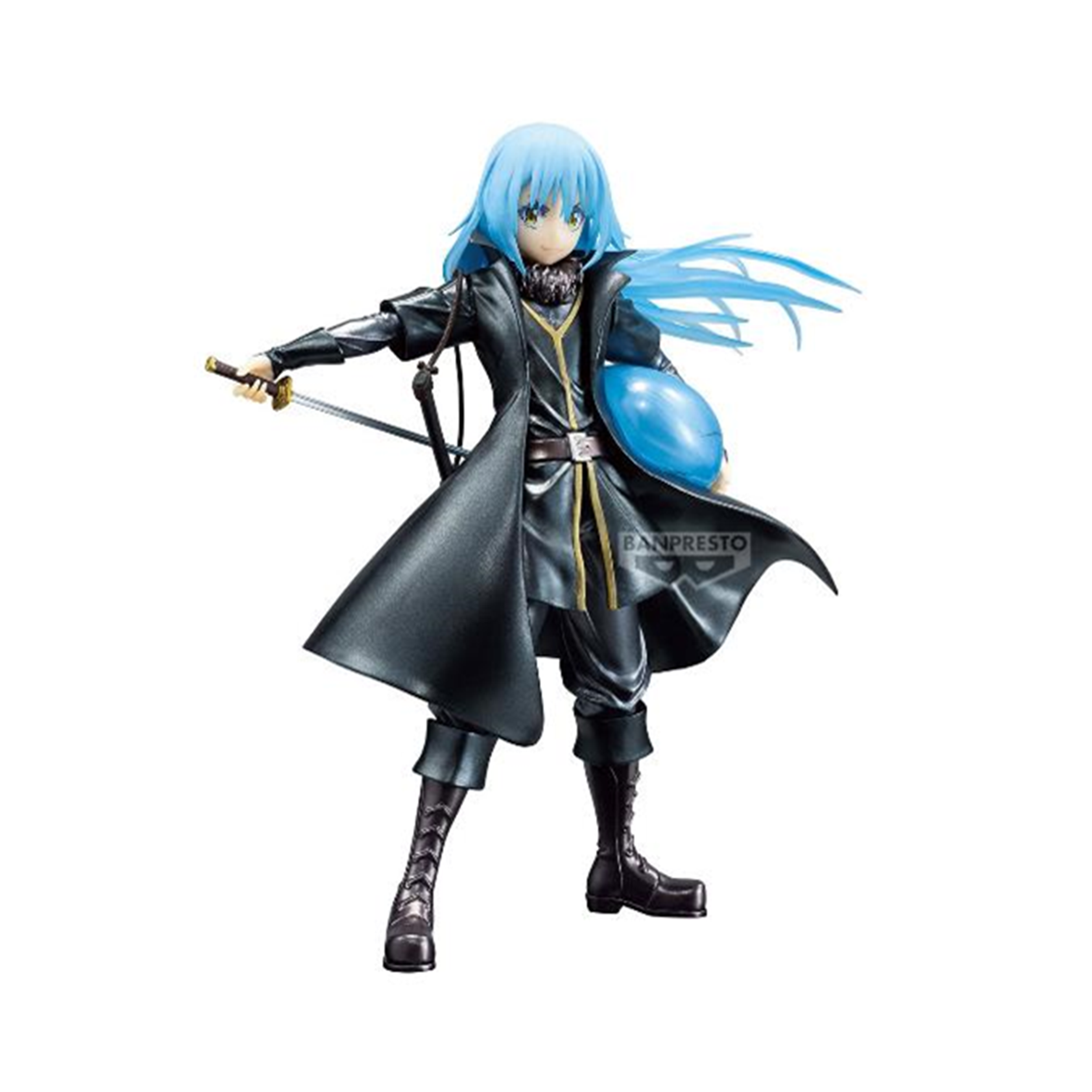 Meine Wiedergeburt als Schleim in einer anderen Welt - That Time I Got Reincarnated as a Slime - Rimuru Tempest - Figur (21cm)