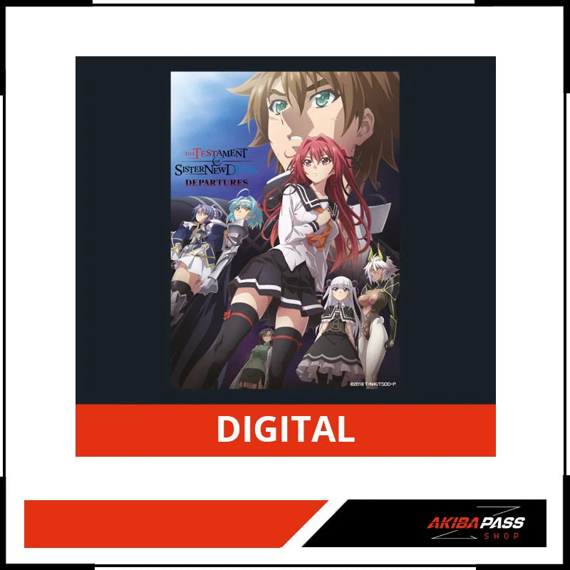 Testament of Sister New Devil - Departures (DIGITAL - Kaufversion)