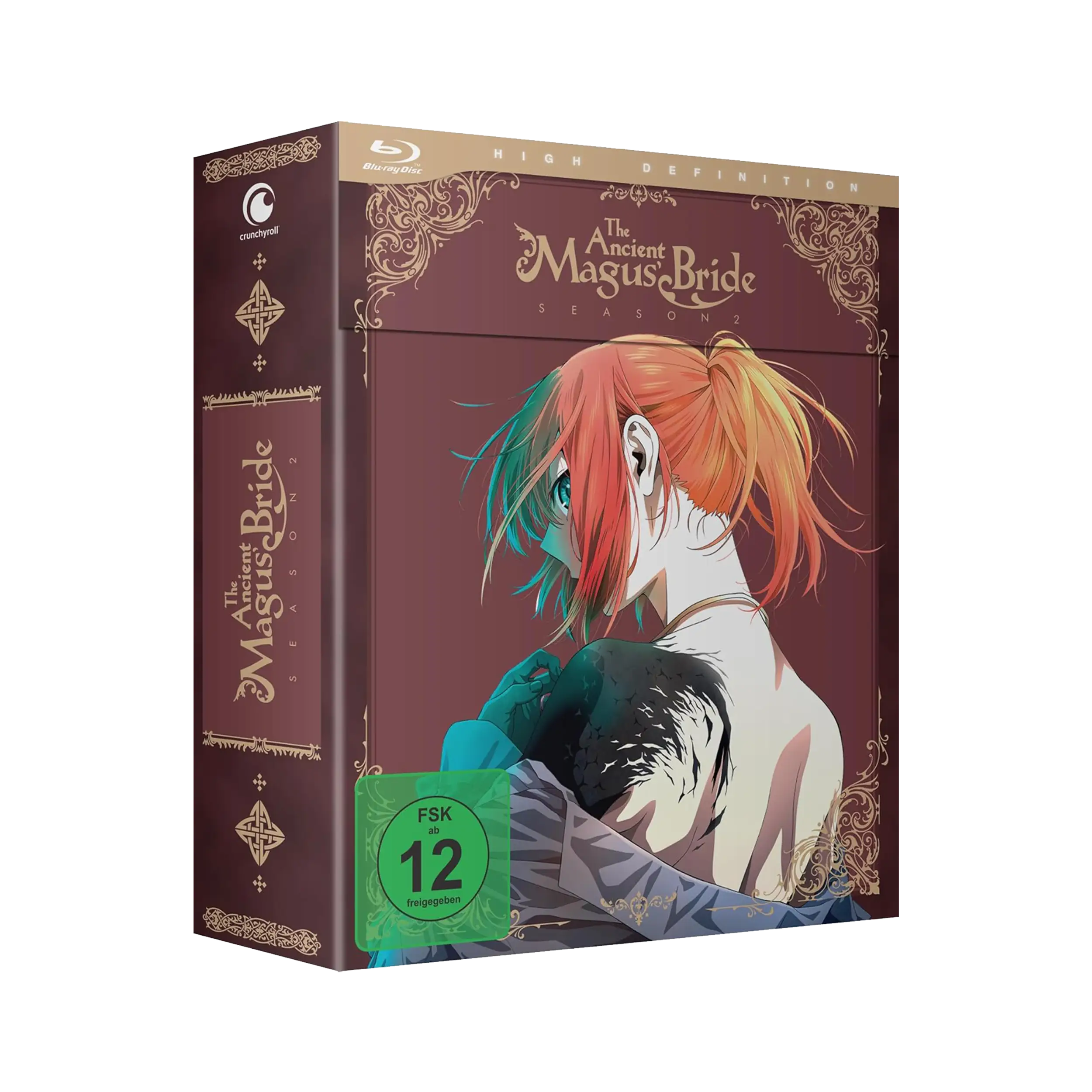 The Ancient Magus Bride - Staffel 2 - Gesamtausgabe (Blu-ray)