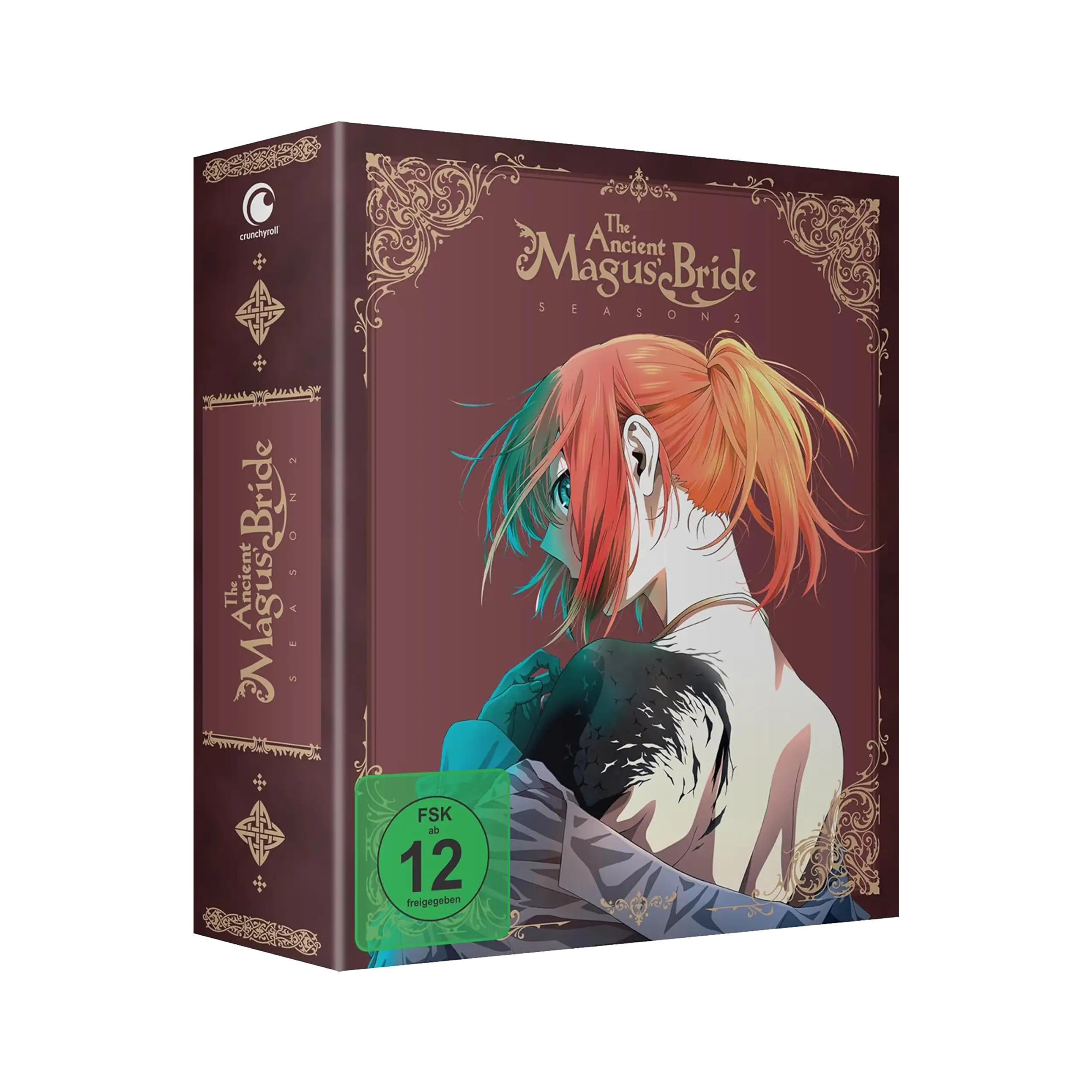 The Ancient Magus Bride - Staffel 2 - Gesamtausgabe (DVD)
