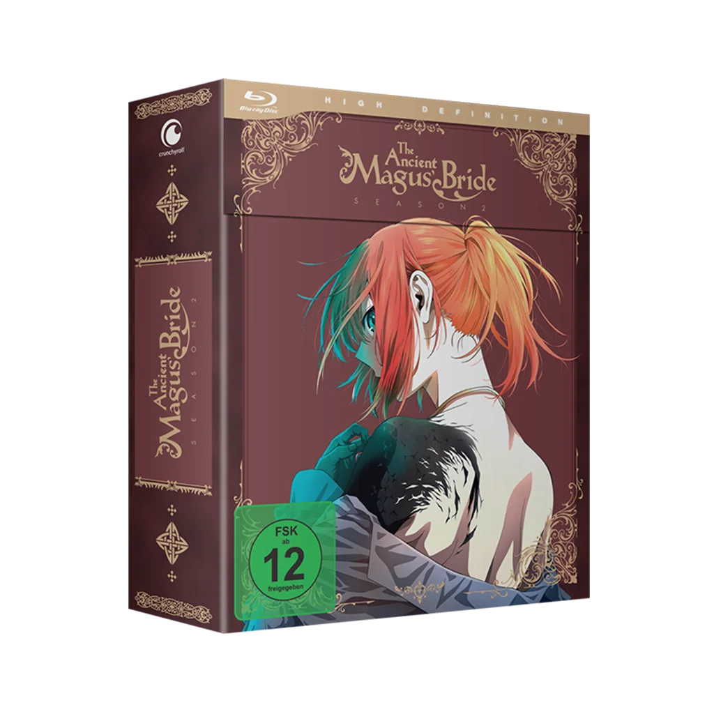 The Ancient Magus’ Bride - Staffel 2 - Part 1 mit Sammelschuber (Blu-ray)