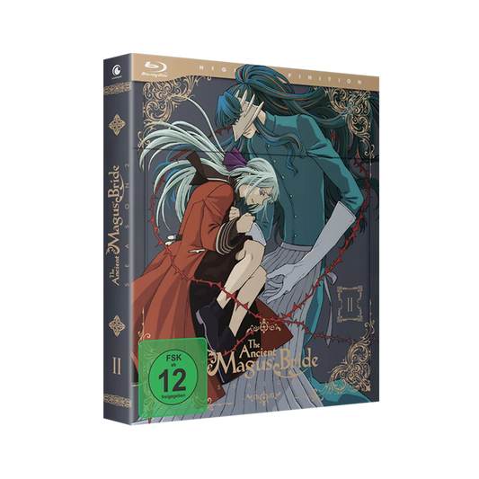 The Ancient Magus Bride - Staffel 2 - Part 2 (Blu-ray)