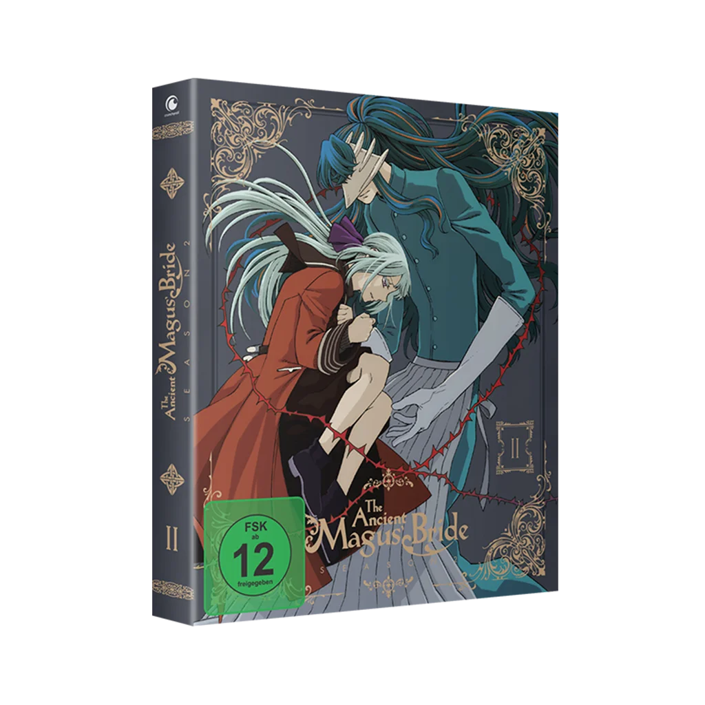 The Ancient Magus Bride - Staffel 2 - Part 2 (DVD)