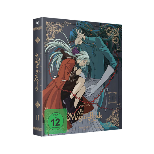 The Ancient Magus Bride - Staffel 2 - Part 2 (DVD)