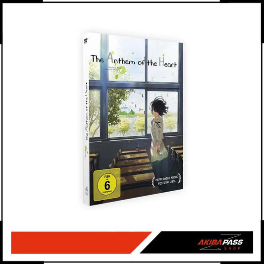 The Anthem of the Heart (Blu-ray)
