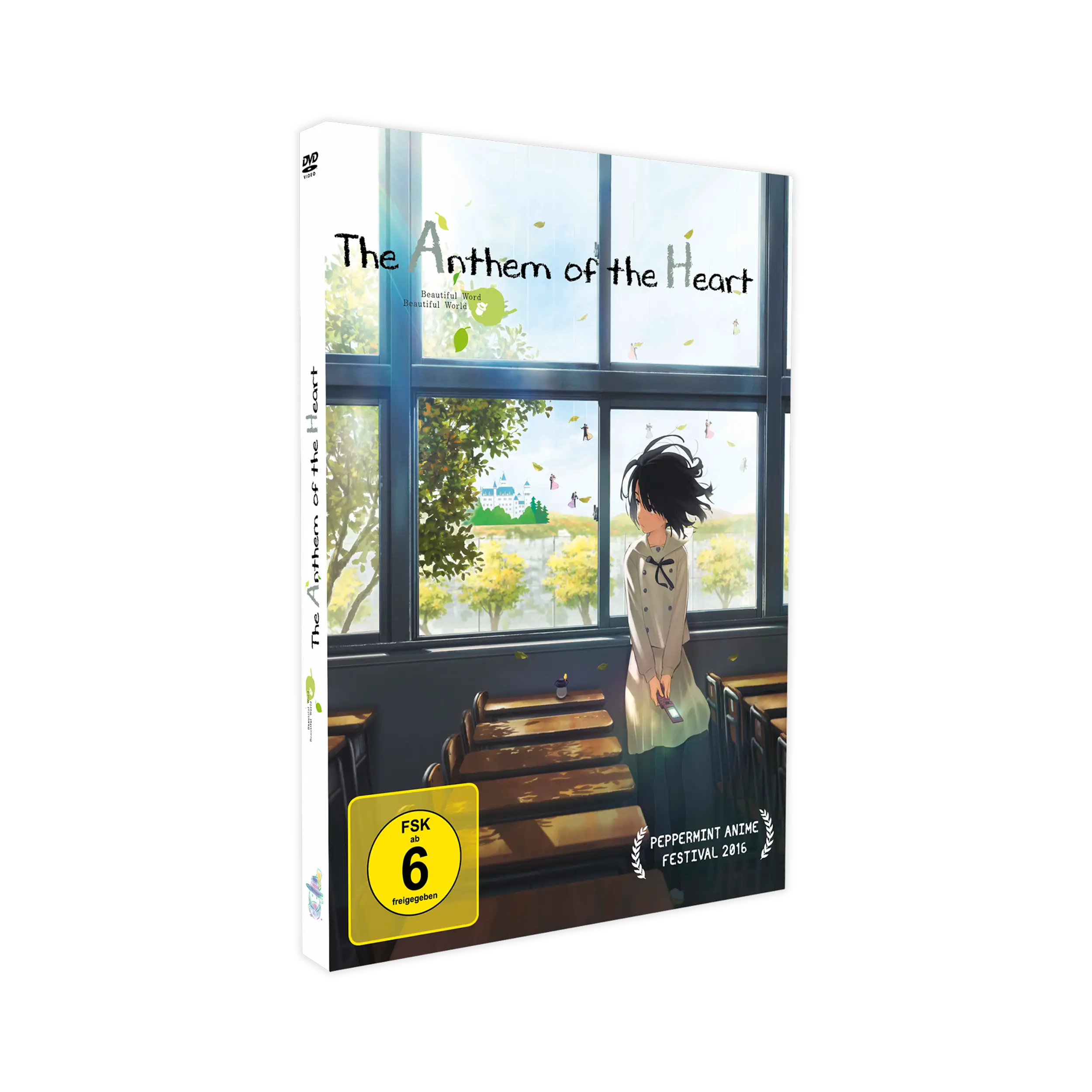 The Anthem of the Heart (DVD)