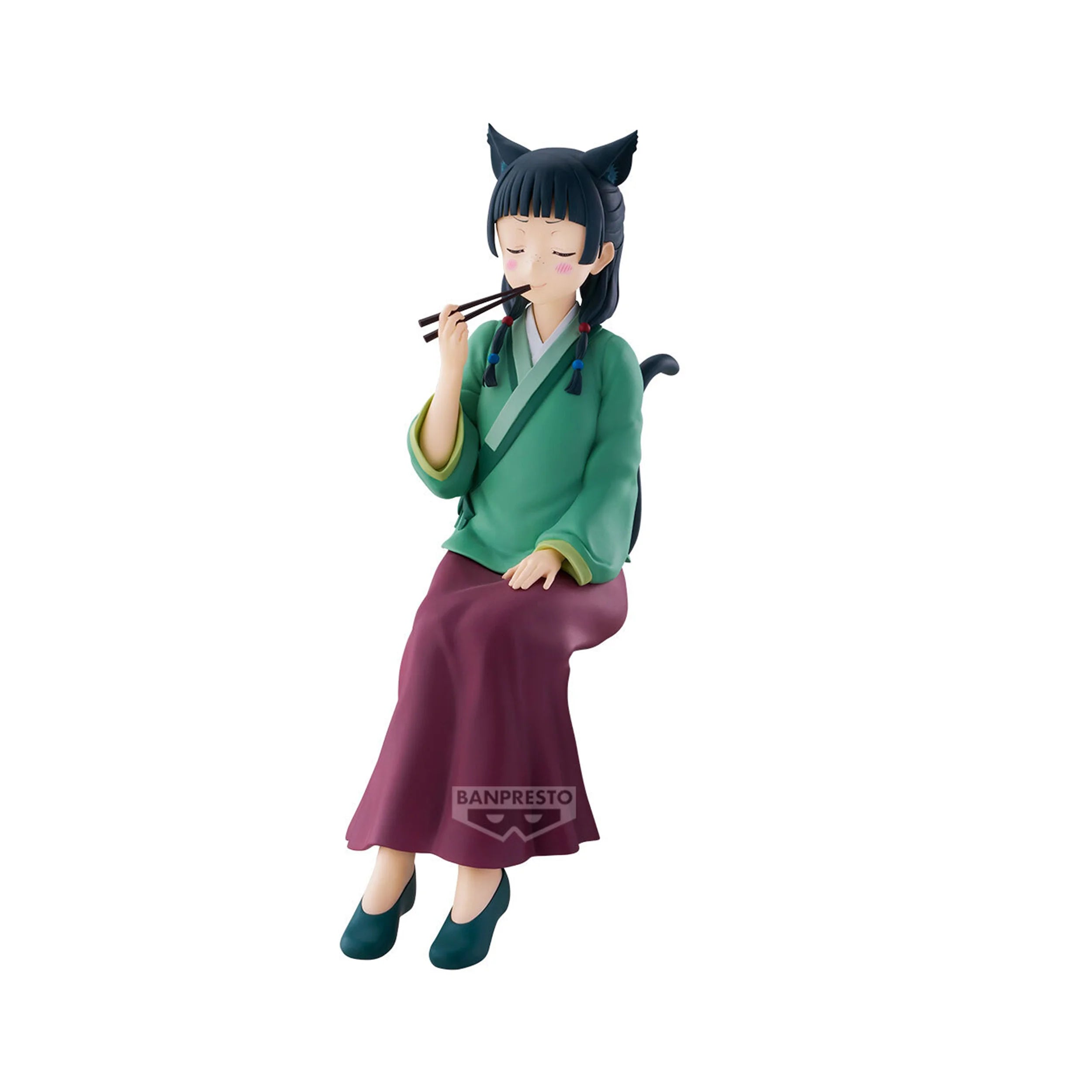 The Apothecary Diaries Maomao - Maomao - Figur (17cm)