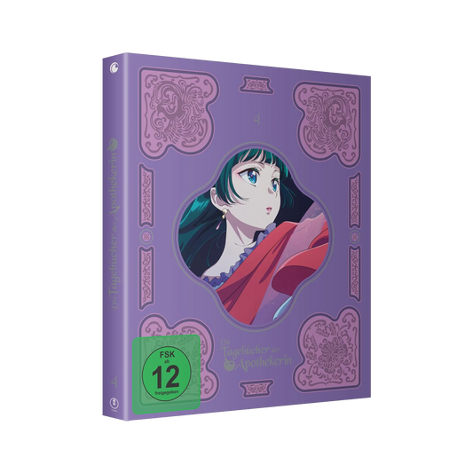 The Apothecary Diaries - Die Tagebücher der Apothekerin - Staffel 1 - Vol. 4 (DVD)