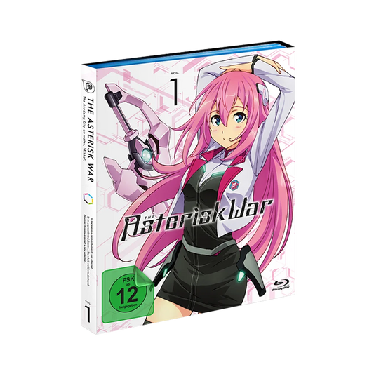 The Asterisk War - Vol. 1 (Blu-ray)