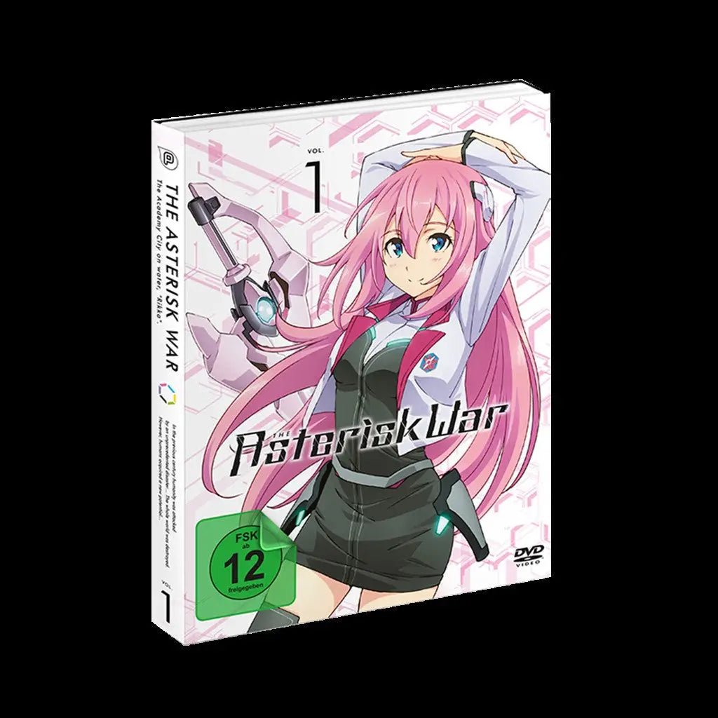 The Asterisk War - Vol. 1 (DVD)