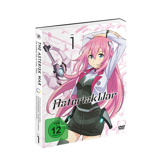 The Asterisk War - Vol. 1 (DVD)