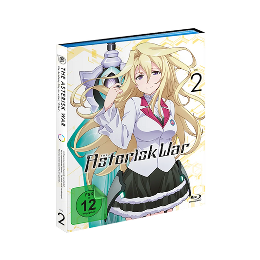 The Asterisk War - Vol. 2 (Blu-ray)