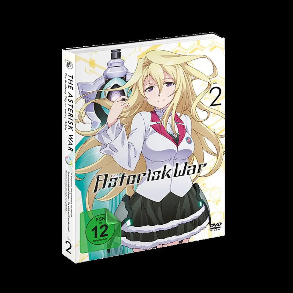 The Asterisk War - Vol. 2 (DVD)