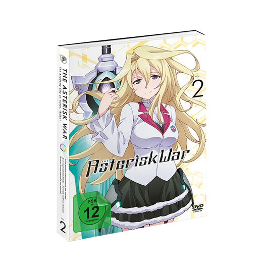 The Asterisk War - Vol. 2 (DVD)