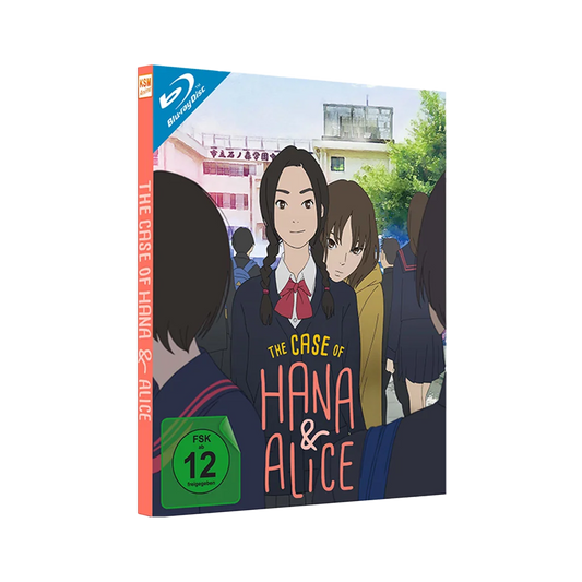The Case of Hana and Alice (Blu-ray)