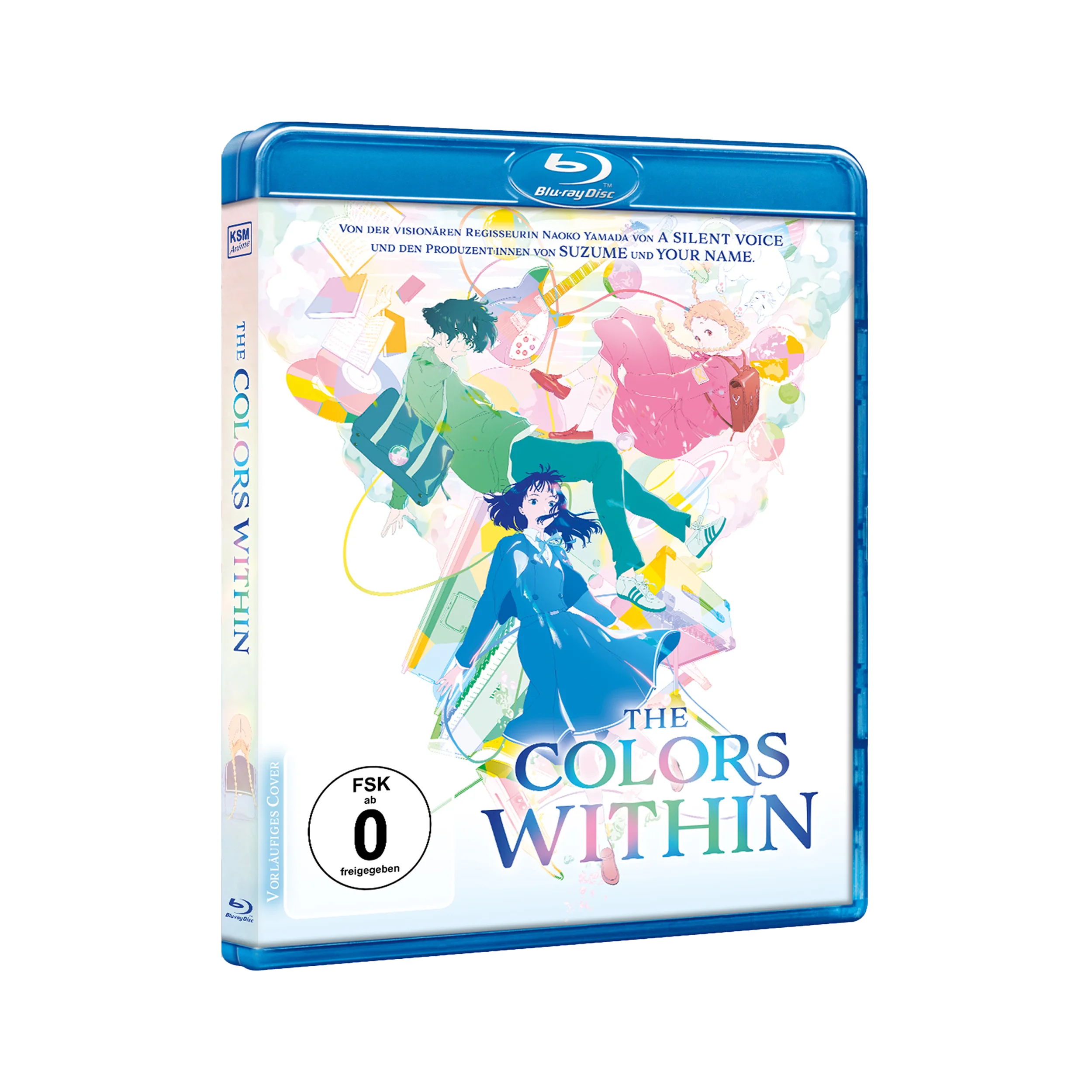 The Colors Within (Blu-ray)