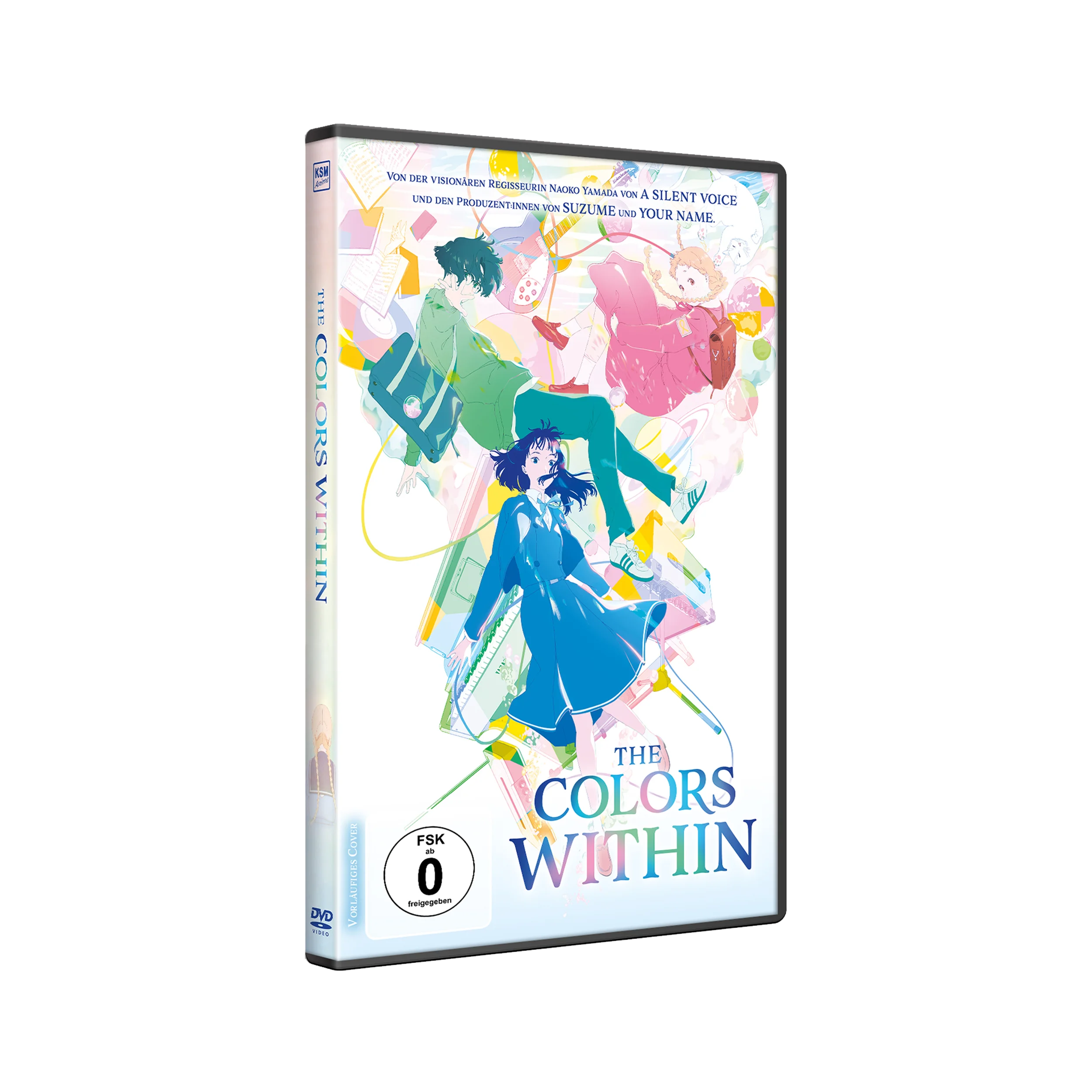 The Colors Within (DVD)