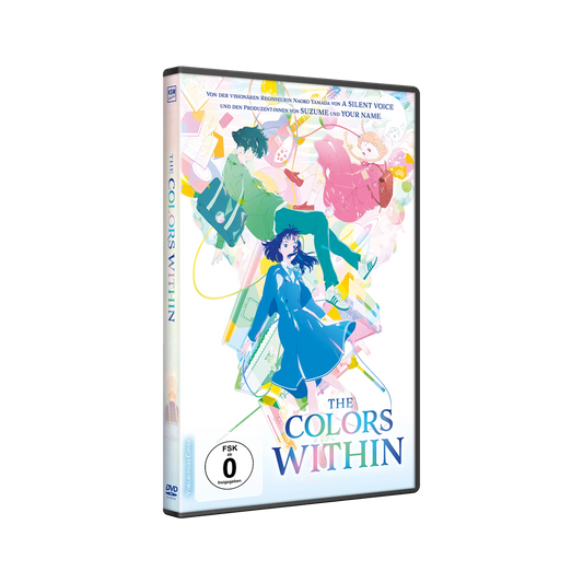 The Colors Within (DVD)