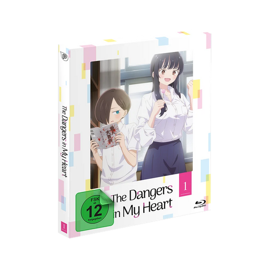 The Dangers in My Heart - Vol. 1 (Blu-ray)