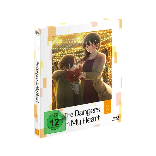 The Dangers in My Heart - Vol. 2 (Blu-ray)