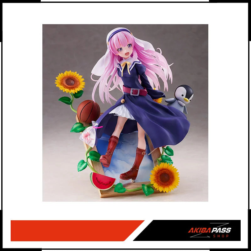 The Day I Became a God - Hina ~Memories of summer~