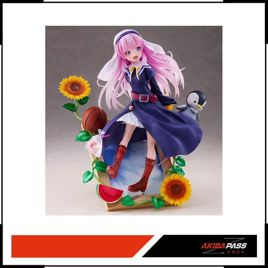 The Day I Became a God - Hina ~Memories of summer~