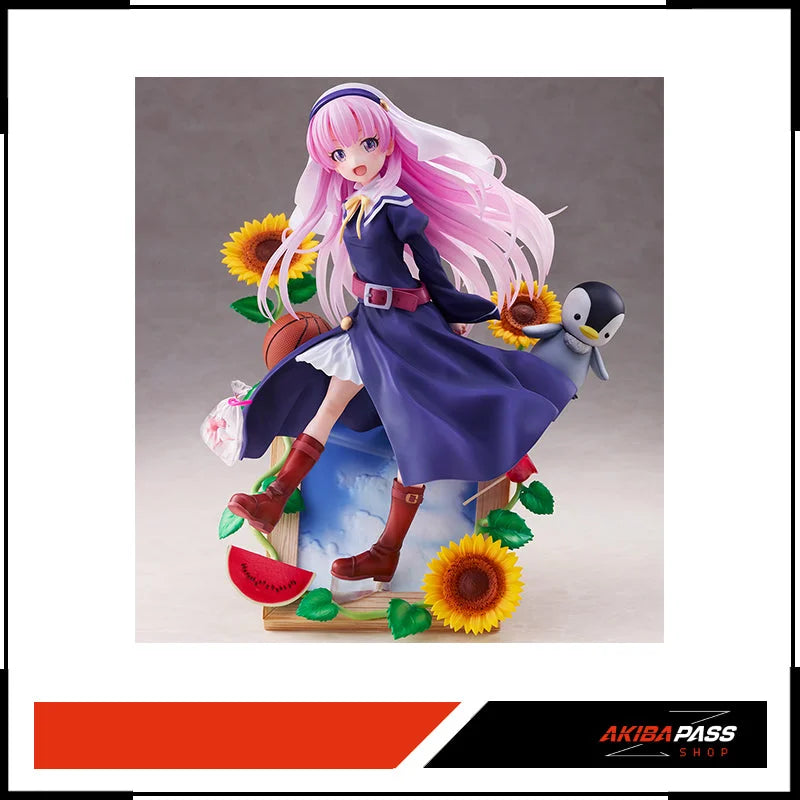 The Day I Became a God - Hina ~Memories of summer~