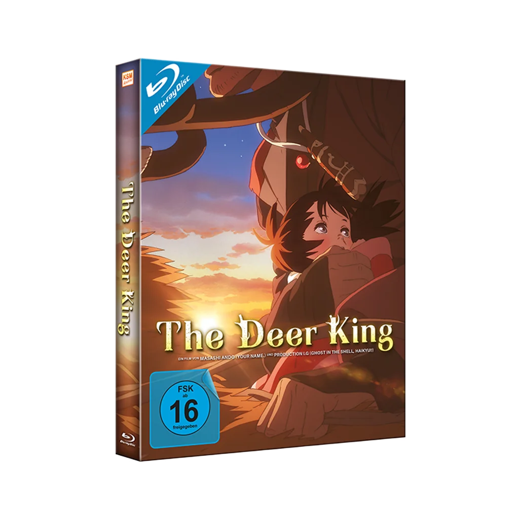 The Deer King (Blu-ray)