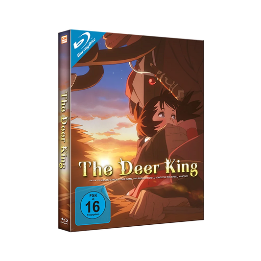 The Deer King (Blu-ray)