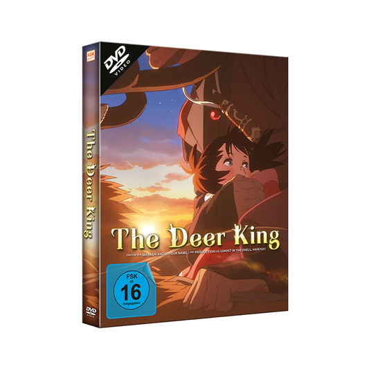 The Deer King (DVD)
