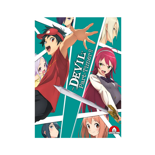 The Devil is a Part-Timer - Season 2 - Vol. 2 - Limited Edition (Blu-ray)