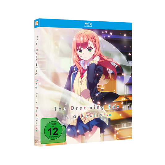 The Dreaming Boy is a Realist - Komplett-Box (Blu-ray)