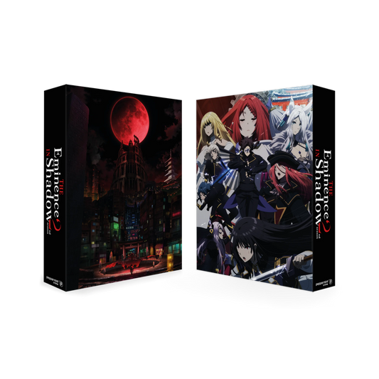 The Eminence in Shadow 2nd Season - Sammelschuber (Blu-ray)