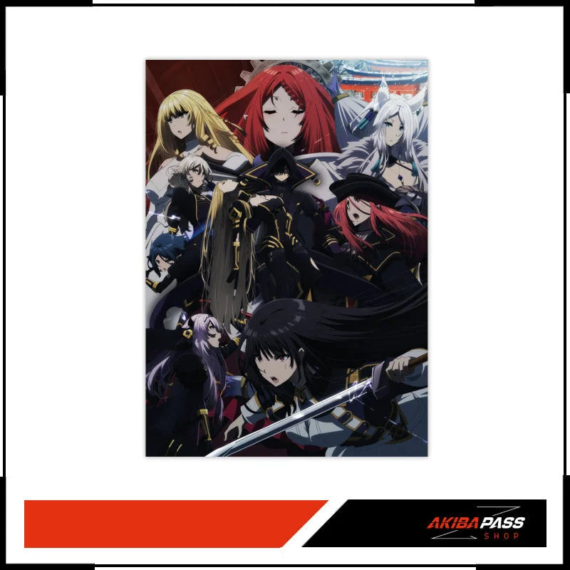 The Eminence in Shadow 2nd Season - Vol. 1 (Blu-ray)