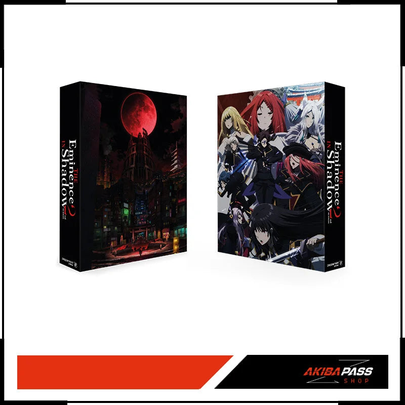 The Eminence in Shadow 2nd Season - Vol. 2 (Blu-ray)
