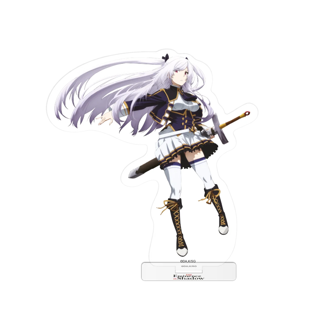 The Eminence in Shadow - Acrylaufsteller Alexia