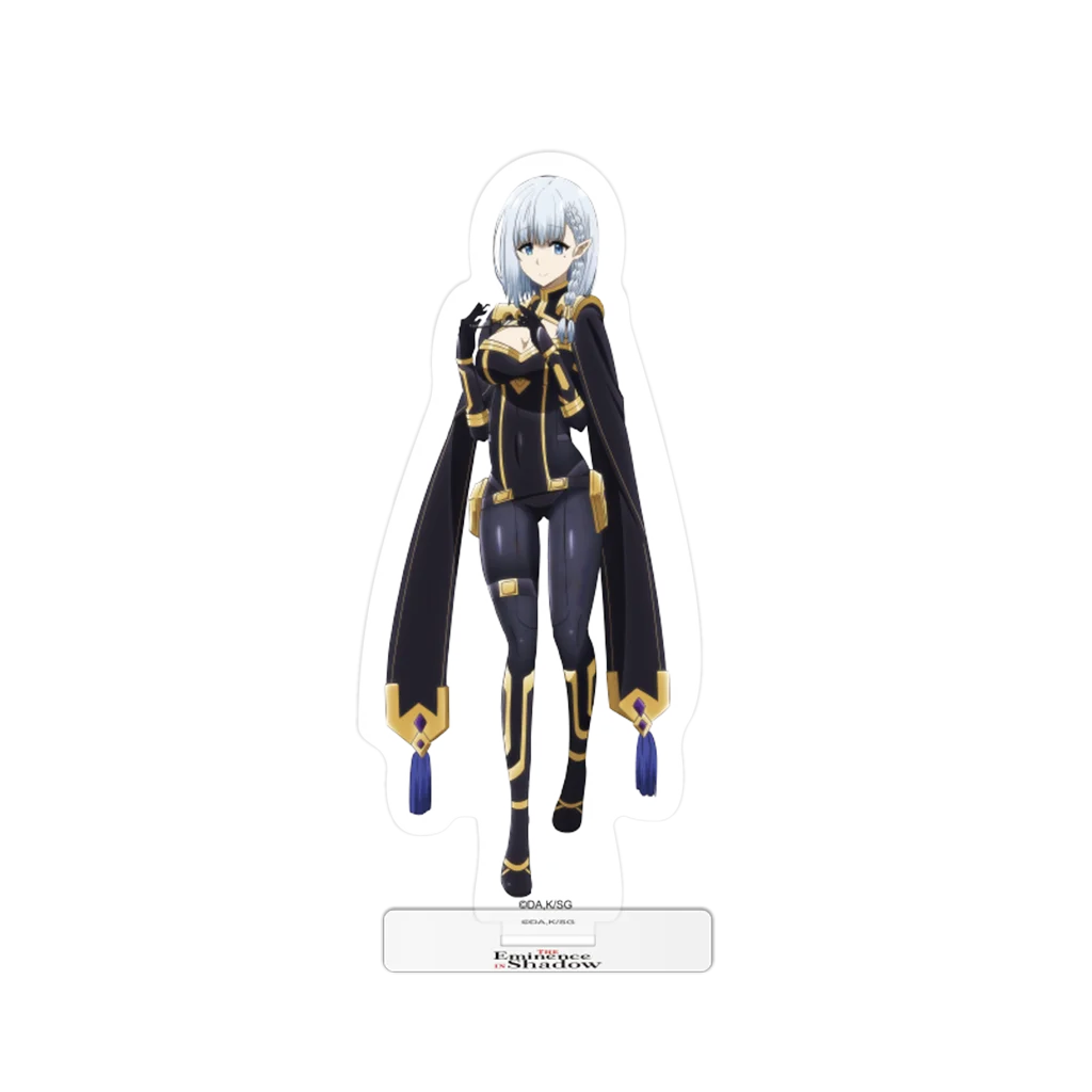 The Eminence in Shadow - Acrylaufsteller Beta