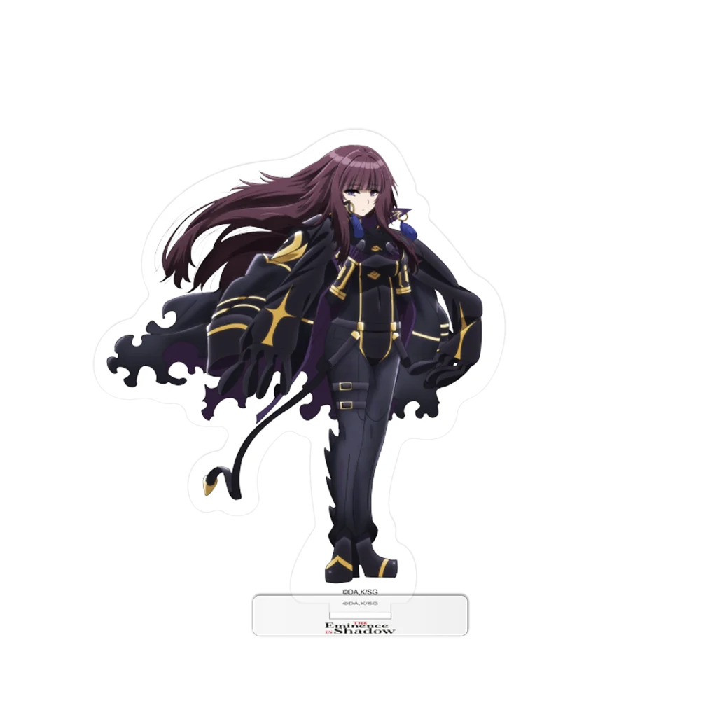 The Eminence in Shadow - Acrylaufsteller Eta